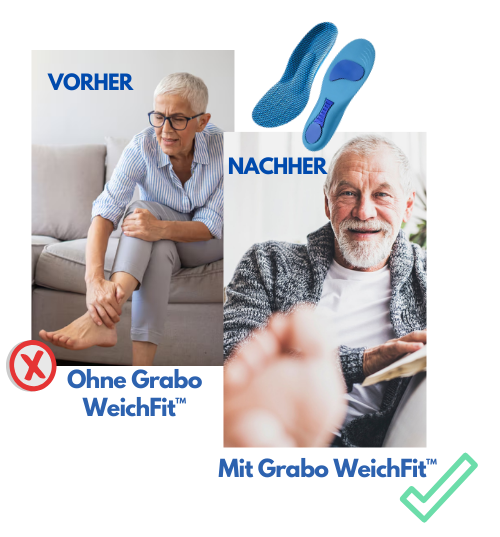 Grabo WeichFit™ 1+1 GRATIS