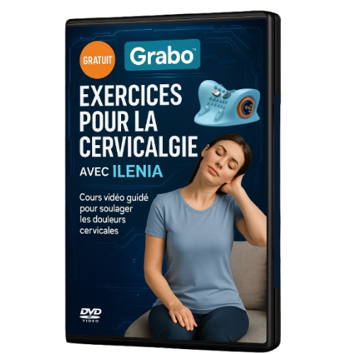 Grabo™ Coach – 7 Jours pour un Cou Sans Douleur DVD