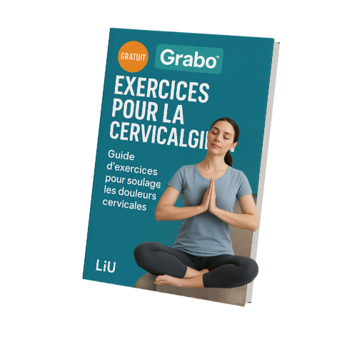 Soulager la Cervicalgie – Le Guide Grabo EBOOK
