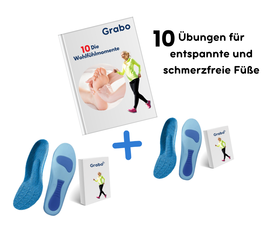 Grabo WeichFit™ 1+1 GRATIS