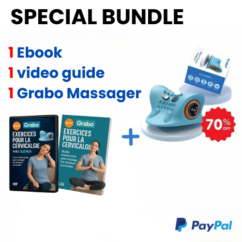 Grabo™ Massager