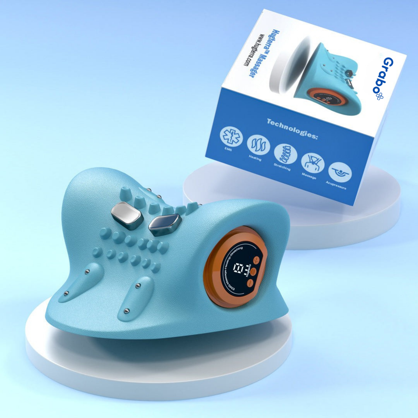 Grabo™ Massager