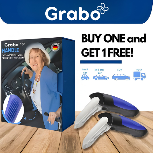 Grabo ™ Handle Assist 2.0